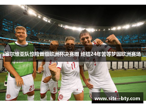 塞尔维亚队惊险晋级欧洲杯决赛圈 终结24年苦等梦圆欧洲赛场 塞尔维亚队惊险晋级欧洲杯决赛圈 终结24年苦等梦圆欧洲赛场